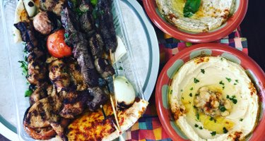 Mashawi Lebanese Kabob