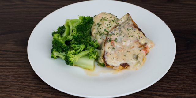 Creamy Chicken