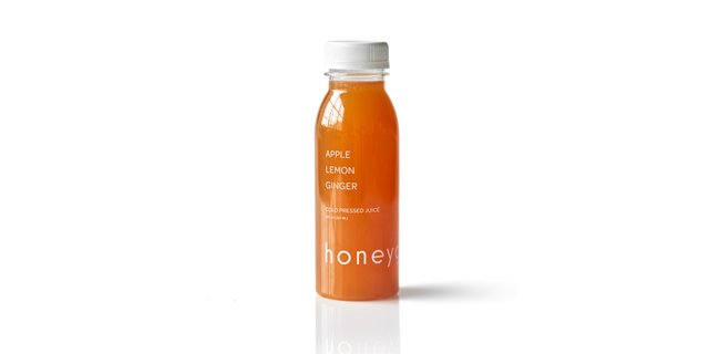 Apple Ginger Juice