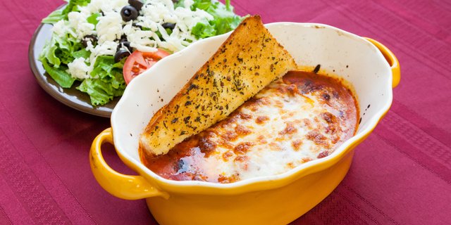 Lasagna de la Casa