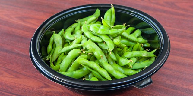 Edamame Platter