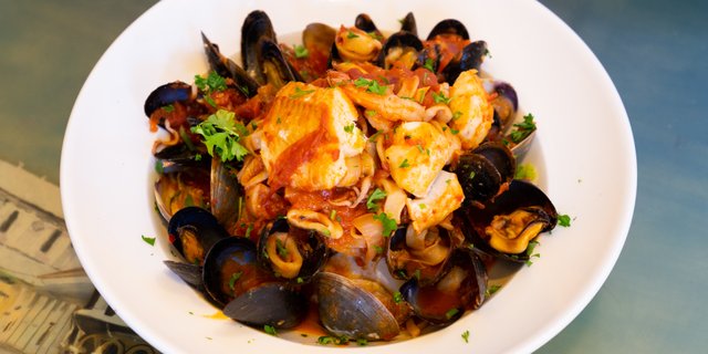 Zuppa de Pesce