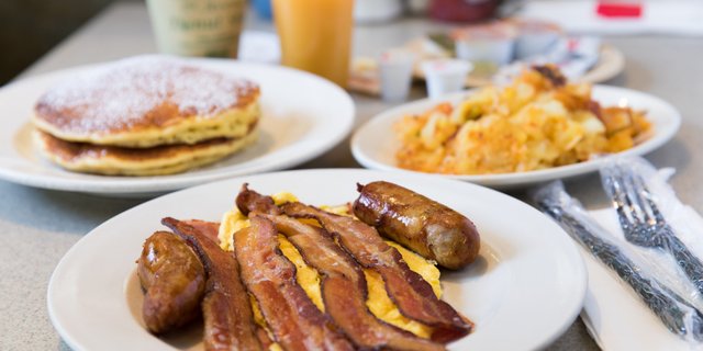 Lumberjack Breakfast