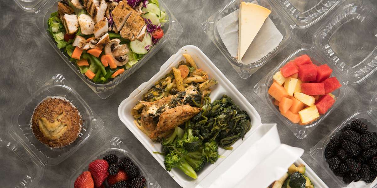 Fresh Choice Cafe