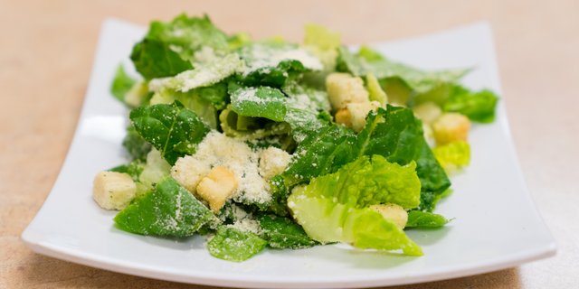 Classic Caesar Salad