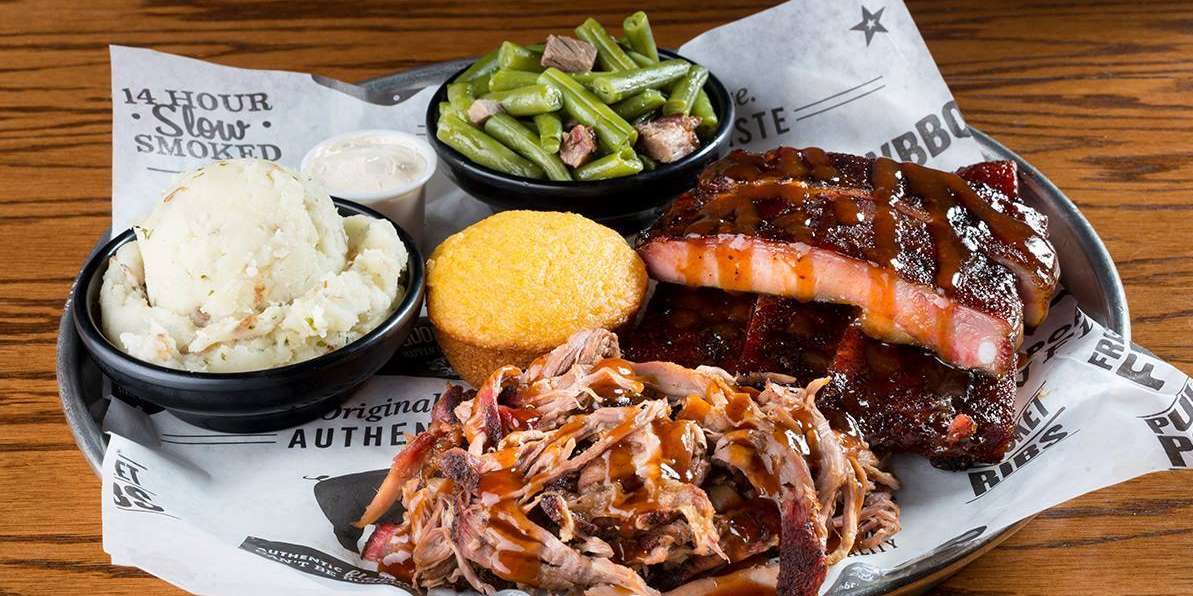 Old Carolina Barbecue