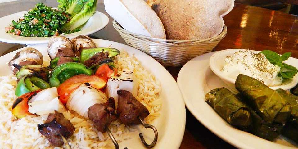 Byblos Mediterranean Lebanese Restaurant
