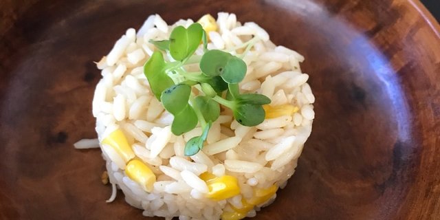 White Rice w/ Corn