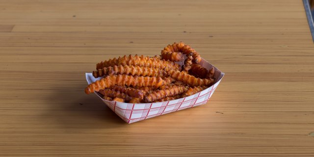 Sweet Potato Fries