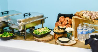 The Modern Edge Catering