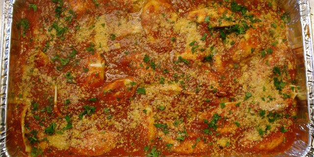 Stuffed Shells