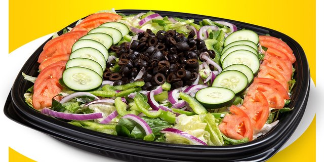 Garden Salad