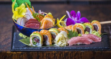 Jett Sushi