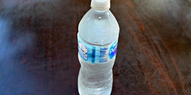 Bottled Water