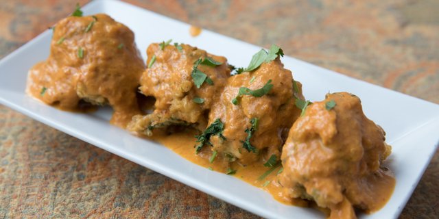 Pakora Masala