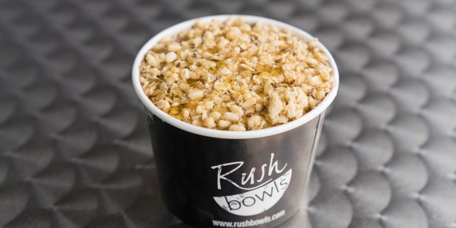 Summit Bowl
