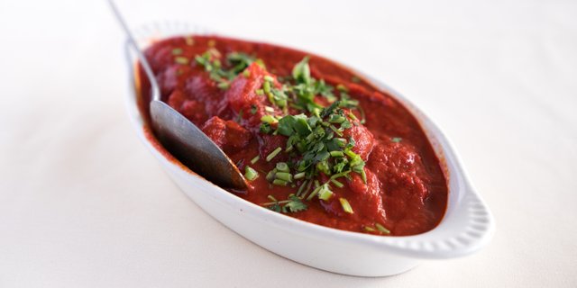 Lamb Vindaloo