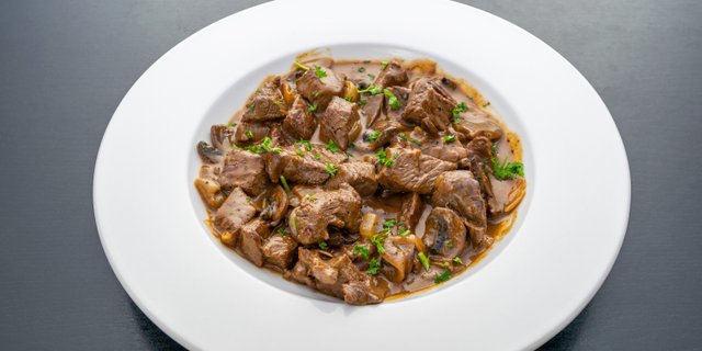 Beef Tips