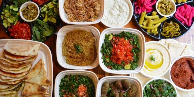 Lunch Sampler