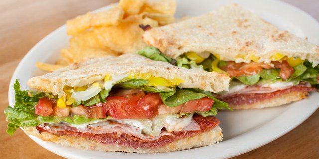 Italian Sandwich