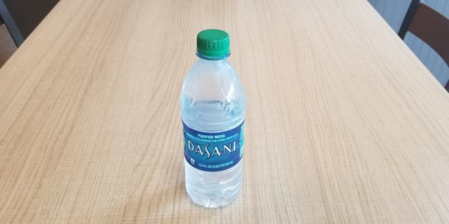 Bottled Water