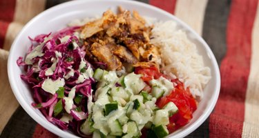 Hummus Grill