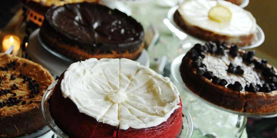 Sweet Magnolia Bakery
