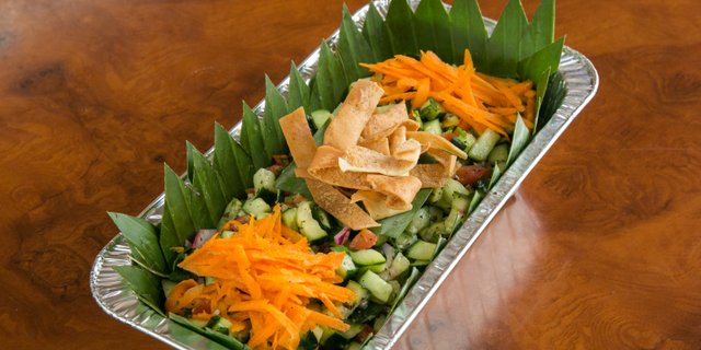 Fattoush Salad