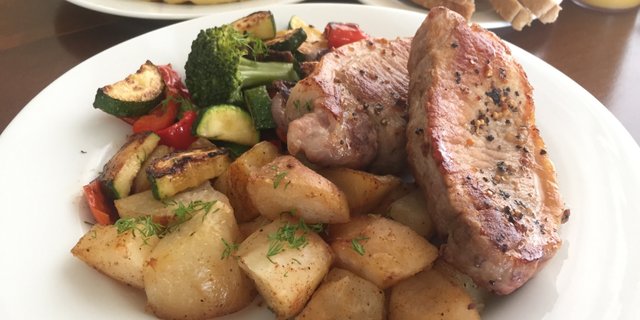 Pork Chops