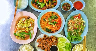 Bangkok Palace