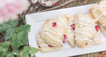 Delectable Baked Goods