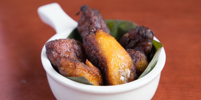 Sweet Plantains