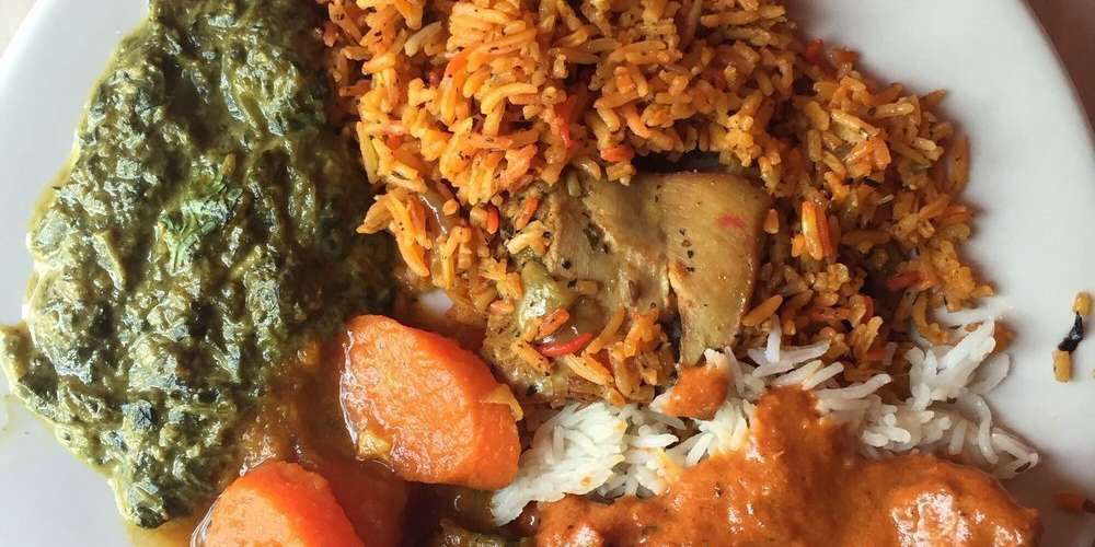 Saffron Indian Cuisine