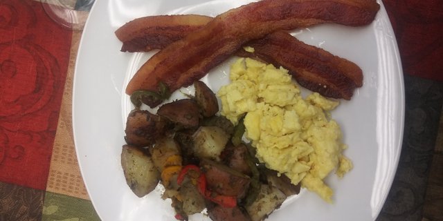 Breakfast Package 2