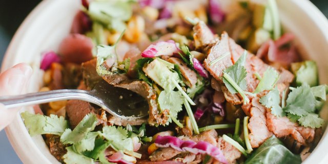 Sonoran Steak Bowl