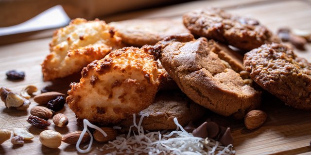 Assorted Cookies