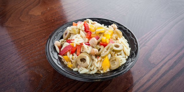 Orzo Salad
