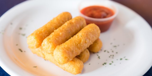 Mozzarella Sticks