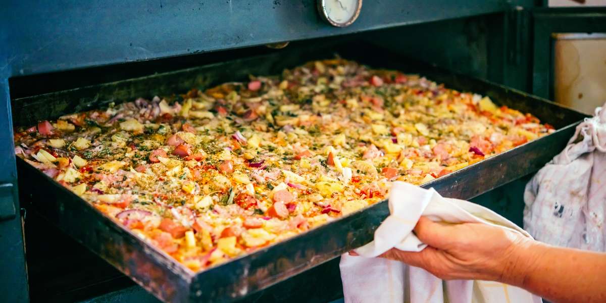 Oscar's Pizza