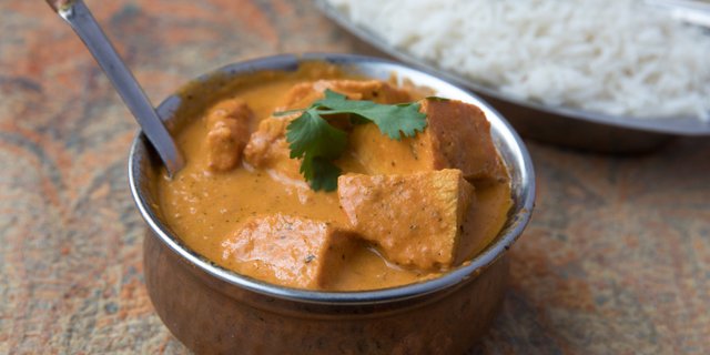 Chicken Tikka Masala