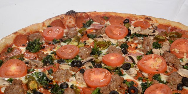 Supreme Pizza
