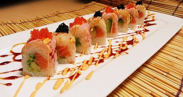 Mikado Sushi