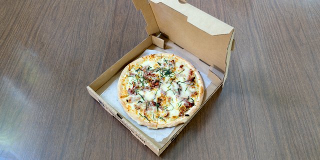 Ipp's White Pizza