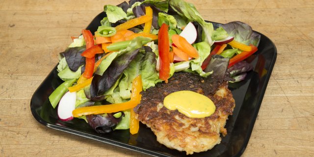 Latke Boxed Lunch