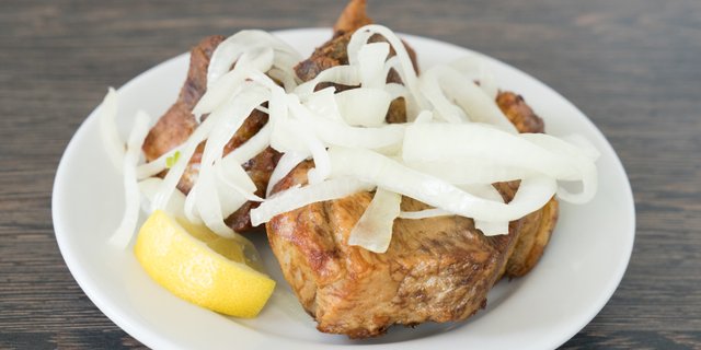Masitas de Puerco Fritas (Fried Pork)