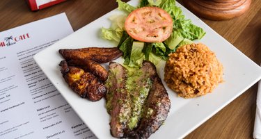 Miami Fusion Cafe