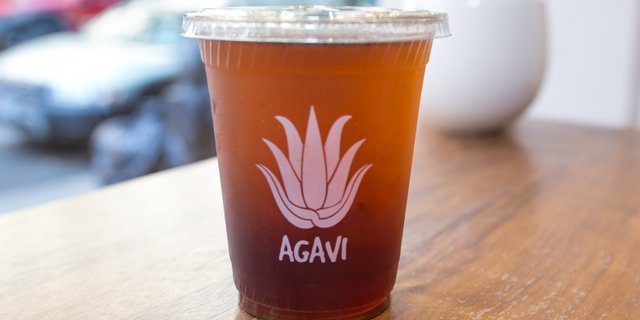 Unsweetened Iced Tea