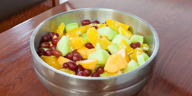 Fruit Tray