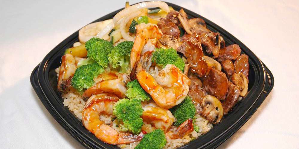 Hibachi Xpress Catering