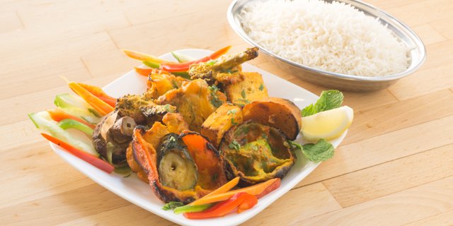 Tandoori Fasal